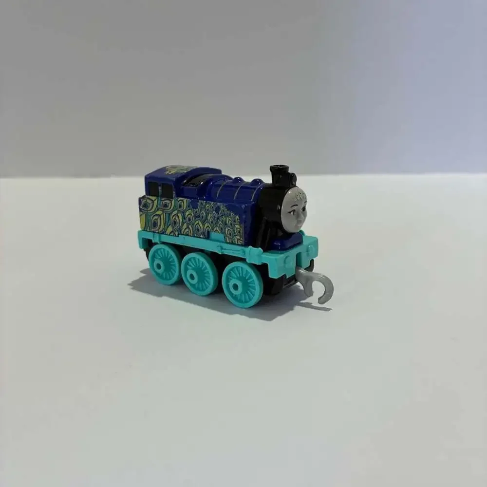 Fisher-Price Thomas & Friends Hong-Mei Peacock Special Edition Train